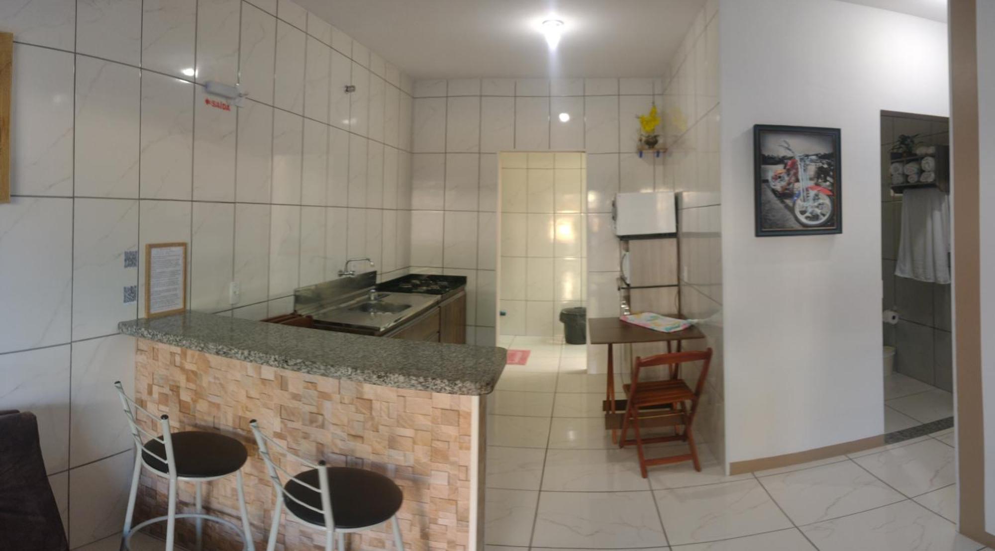 Apart ZSS Penha  Chambre photo
